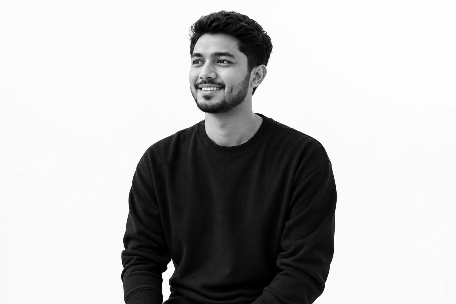 Muhammad Fawzi SEO Content Strategist portrait